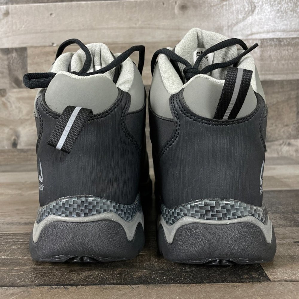 NEW Reebok Beamer Waterproof Athletic Composite Toe Work Boots RB1067 - Picture 5 of 8